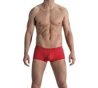 Olaf Benz Underwear, RED 1201 Mini Pant, Red, Men's Size L, Pack of 1