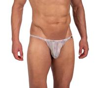 Olaf Benz Underwear, RED2383 Rio Tanga Brief, Candy Sky, Men's Size S, Pack of 1
