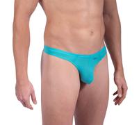 Olaf Benz XL/38" RED 0965 Phantom Mini String Adria Blue Mens Thong Underwear