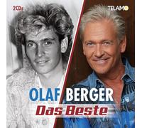 Olaf Berger Fan-Set : Neues Album 2023, Das Beste, 2 CD (DoppelCD) mit Biographie "Es kommt so oder so: Meine Showgeschichten" von Olaf Berger