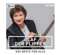 Olaf der Flipper – Das Beste Für Alle – CD – US Import