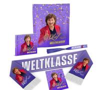 Olaf der Flipper - Weltklasse (Fanbox in Ziptasche)