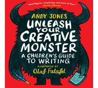 Olaf Falafel Unleash Your Creative Monster: A Children's Guide to Writing Olaf Falafel Multicolor