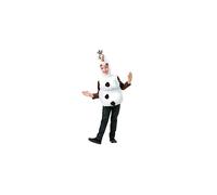 OLAF FROZEN 2 COSTUME TOP - CHILDRENS - 7-8