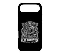 Olaf Haraldsson King And Martyr Norse Viking Case for iPhone Air