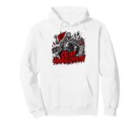 Olaf Haraldsson Viking King Battle Legend Pullover Hoodie