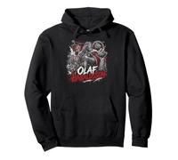 Olaf Haraldsson Viking King Norse Viking Warrior Myth Pullover Hoodie