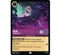 Olaf - Helping Hand | Whispers in the Well