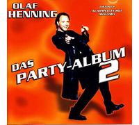 Olaf Henning - Das Party-Album 2 by Olaf Henning