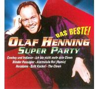Olaf Henning - Super Party-das Beste