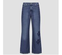 OLAF Jeans MONOGRAM DENIM PANT in Blue EU S