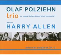 Olaf Polziehn Trio feat. Harry Allen - American Songbook Vol.2