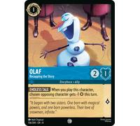 Olaf - Recapping the Story | Reign of Jafar