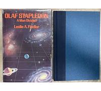 Olaf Stapledon: A Man Divided (Science Fiction Writers)