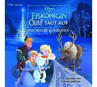 OLAF TAUT AUF-DAS HÖRBUCH ZUM KINOFILM - EISKÖNIGIN,DIE CD NEW