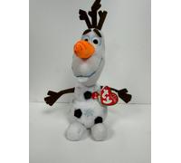 Olaf ty Beanie Babies with Sound Ex-Display