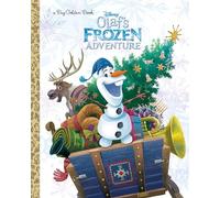 Olaf's Frozen Adventure (Big Golden Books: Frozen)
