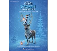 Olaf's Frozen Adventure Elyssa Samsel_Kate Anderson Piano, Vocal