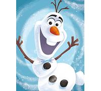 Olaf's Frozen Adventure (Happy 60 x 80cm Canvas