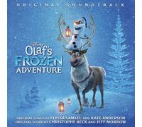 OLAF'S FROZEN ADVENTURE (OST) CD NEW