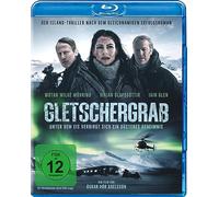 Olafsdottir,Vivian - Gletschergrab