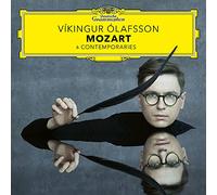 Olafsson Vikingur - Víkingur Olafsson: Mozart & Contemporaries [VINYL]