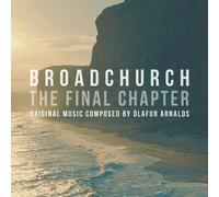 Olafur Arnalds Broadchurch - the Final Chapter CD 6567873 NEW