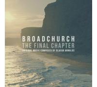 Olafur Arnalds - Broadchurch - The Final Chapter - New Vinyl Record 12 - Y99z