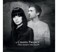 Olafur Arnalds - Chopin Project - 1CD - 33 - G1398z