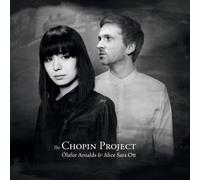 lafur Arnalds Alice Sara Ott - The Chopin Project [VINYL]