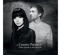 Olafur Arnalds - Chopin Project - Vinyl Record 1Coloured - F99z