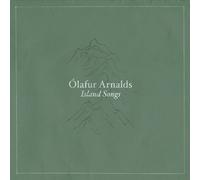 OLAFUR ARNALDS-OLAFUR ARNALDS:ISLAND SONGS NEW VINYL RECORD