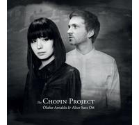 lafur Arnalds Alice Sara Ott - The Chopin Project [VINYL]
