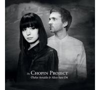 lafur Arnalds Alice Sara Ott - The Chopin Project [VINYL]