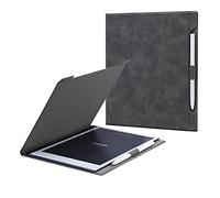 OLAIKE Compatible with Remarkable 2 10.3" 2020 Paper Tablet Case, PU Leather Smart Protective Cover, Bulit-in Magnet/Pen Holder (Not for Remarkable 1)
