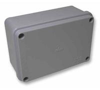 Olan - Ip56 Thermoplastic Junction Box Enclosure - 120X80X50mm