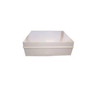Olan - Ip56 Thermoplastic Junction Box Enclosure - 380X300X120mm