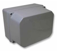 Olan - Ip56 Thermoplastic Junction Box Enclosure With Deep Lid - 190X140X140mm