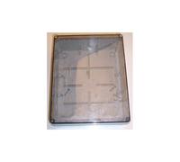 Olan - Ip56 Thermoplastic Junction Box Enclosure With Transparent Lid - 240X190X90mm