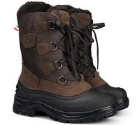 Olang Bucefalo OC Ice Grip Snowboots: Coffee: 44 Size: 44, Colour: Cof
