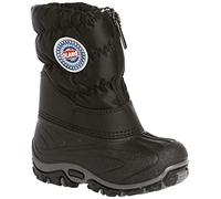 Olang Girls’ Boots, Black, Infant, black, 31