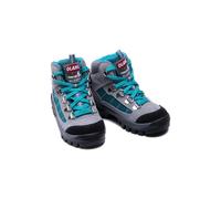 OLANG Tarvisio cordura insert leather boots - Grey 29-30