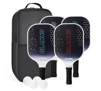 OLANNY Pickleball Paddles Set of 4