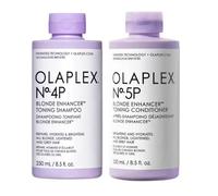 Olaplex No.4P Blonde Enhancer Toning Shampoo 250ml