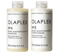 Olaplex Bond Maintenance No. 4 & No. 5 Shampoo Conditioner Duo - 250 ml