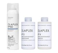 Olaplex Bond Maintenance No. 4 Shampoo 250ml, No. 5 Conditioner 250ml
