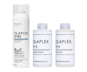 Olaplex Bond Maintenance No. 4 Shampoo 250ml, No. 5 Conditioner 250ml
