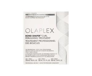 Olaplex Bond Shaper Curl rebuilding Treatment Set