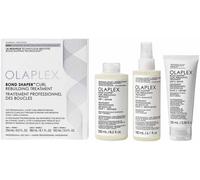 Olaplex Bond Shaper Treatment Set for Curly Hair 3 Pieces