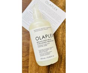 Olaplex Broad Spectrum Chelating Treatment 370ml | Get Your Hair Sparkle Back ✨